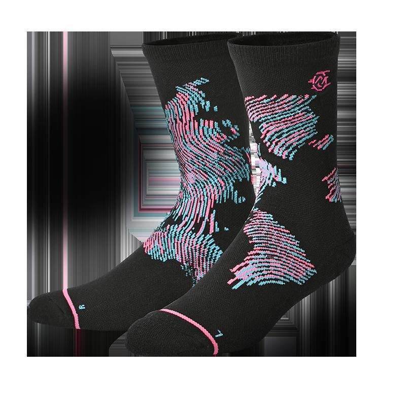 High-top elite professional sports socks