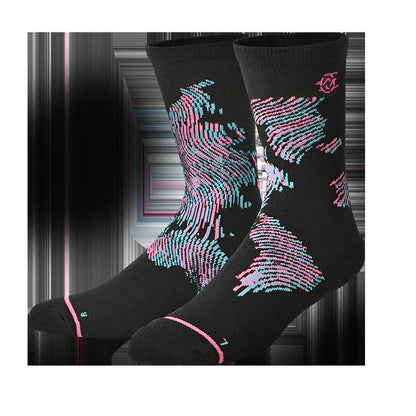 High-top elite professional sports socks