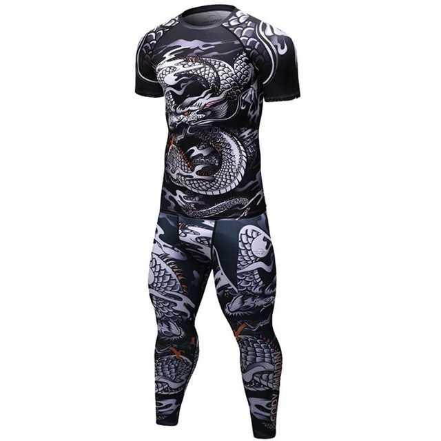 Men Wear Yoga Set
