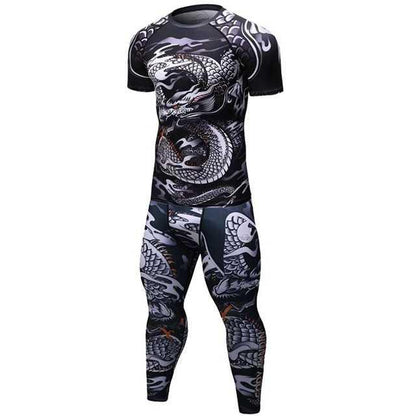 Men Wear Yoga Set