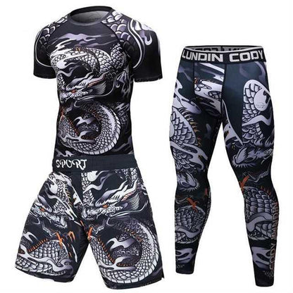 Men Wear Yoga Set
