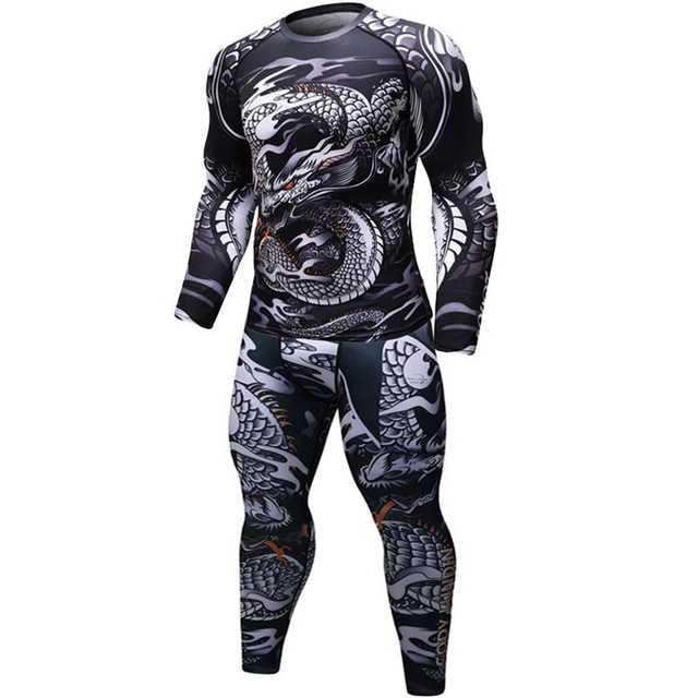 Men Wear Yoga Set