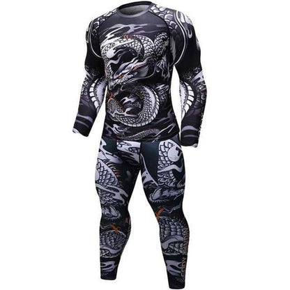 Men Wear Yoga Set