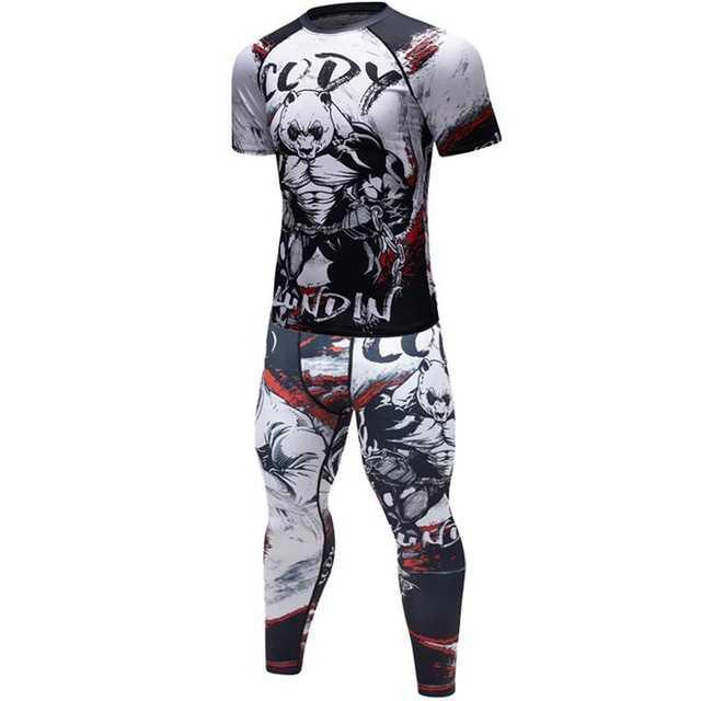 Men Wear Yoga Set