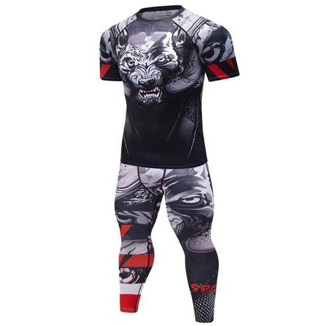 Men Wear Yoga Set