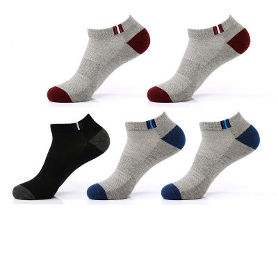 Men's sports socks