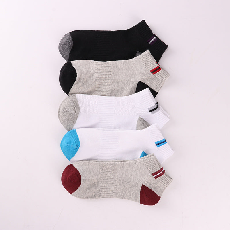 Men's sports socks