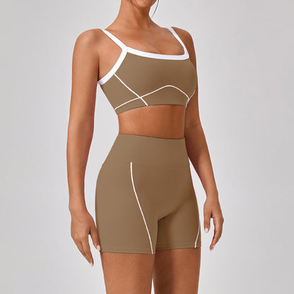 Outdoor Sports Yoga Suits