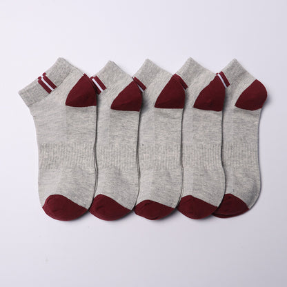 Men's sports socks