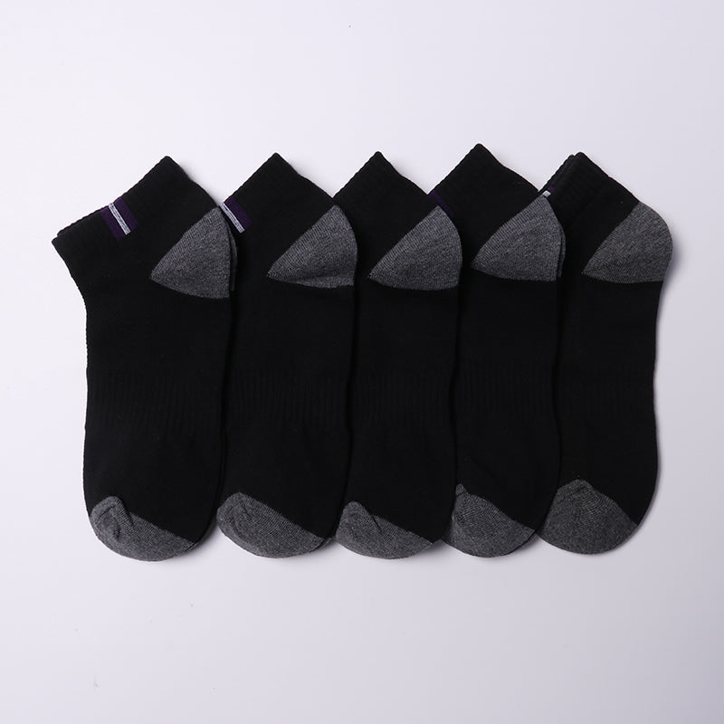 Men's sports socks