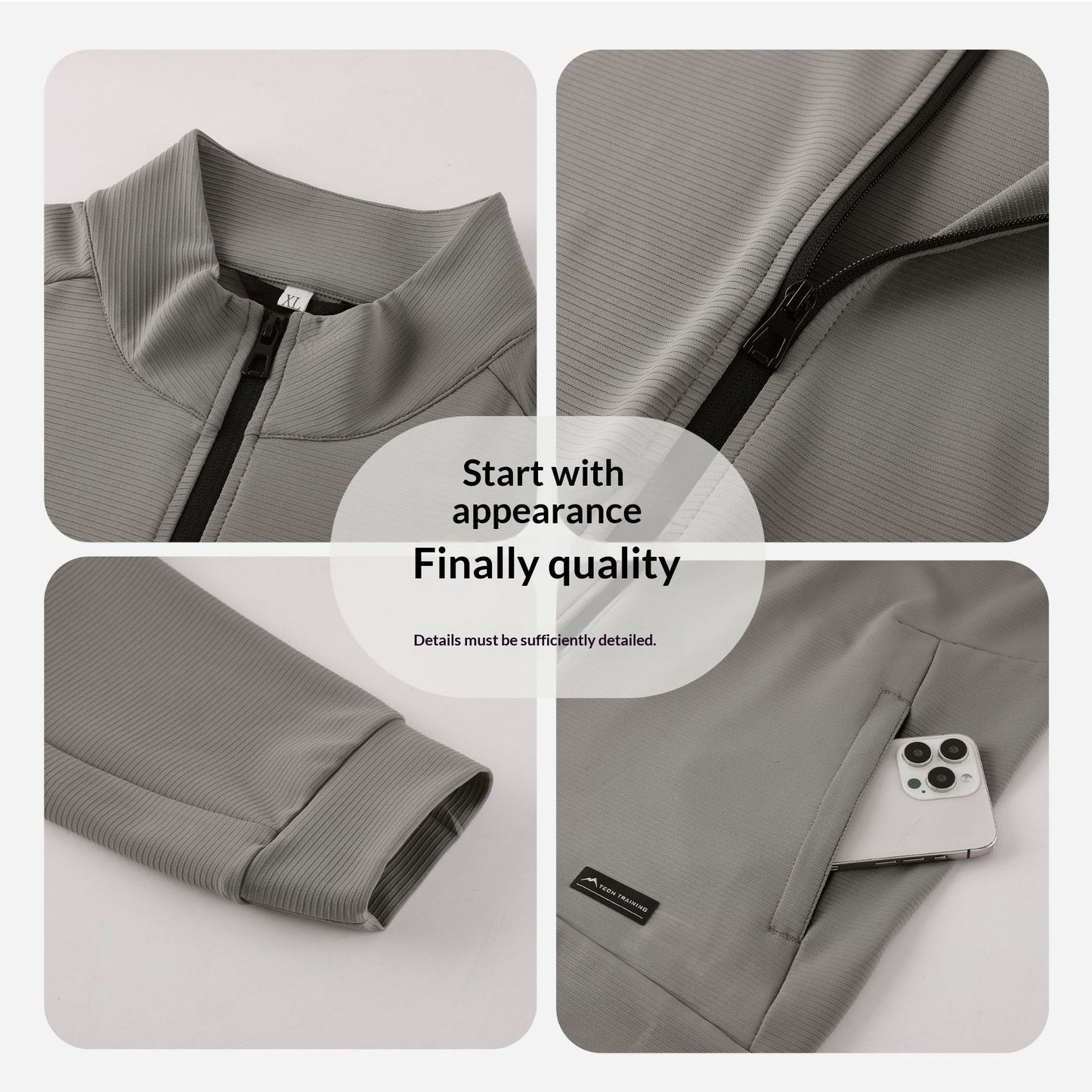 Mens Outdoor Sport Jacket