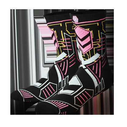 High-top elite professional sports socks