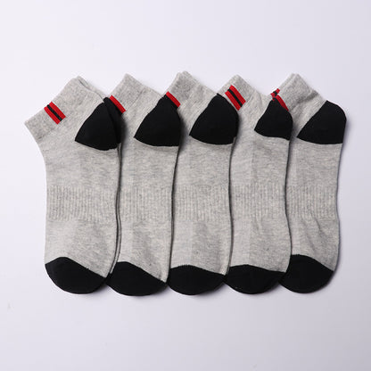 Men's sports socks