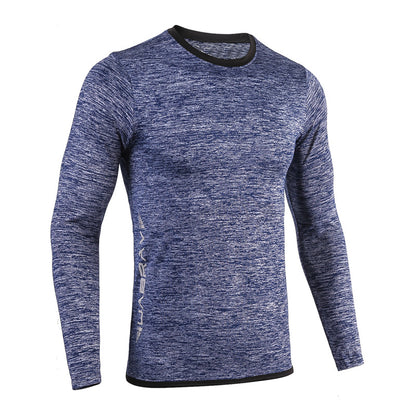 Long Sleeved Men's Basketball Compression Tights