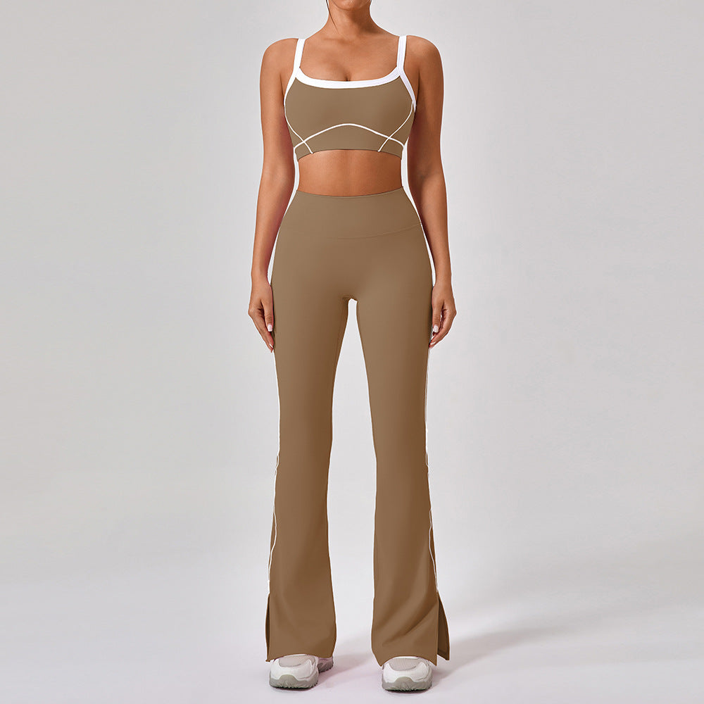 Outdoor Sports Yoga Suits