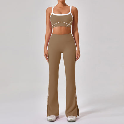 Outdoor Sports Yoga Suits