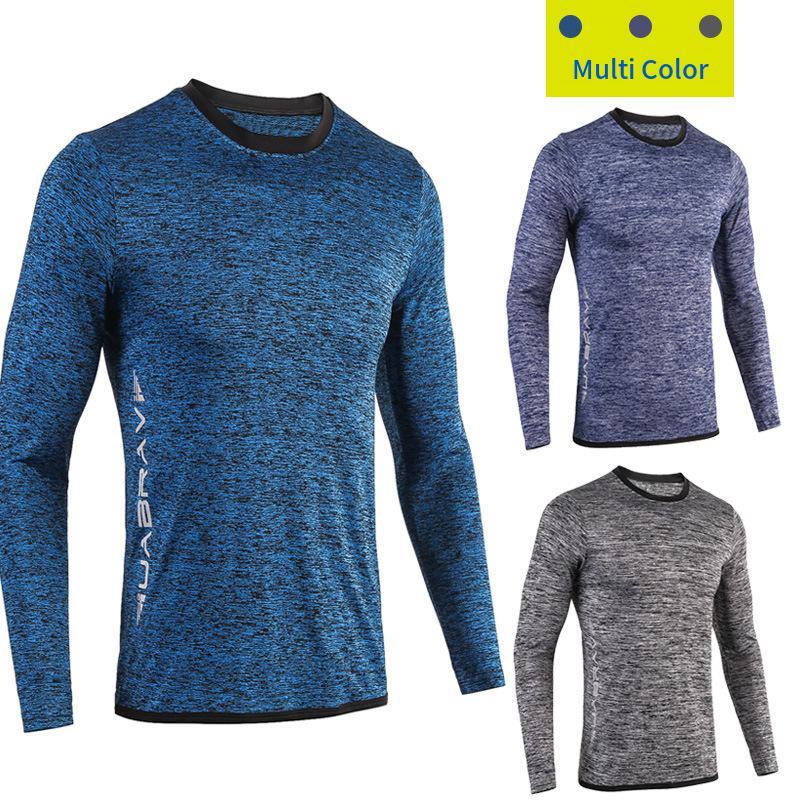 Long Sleeved Men's Basketball Compression Tights