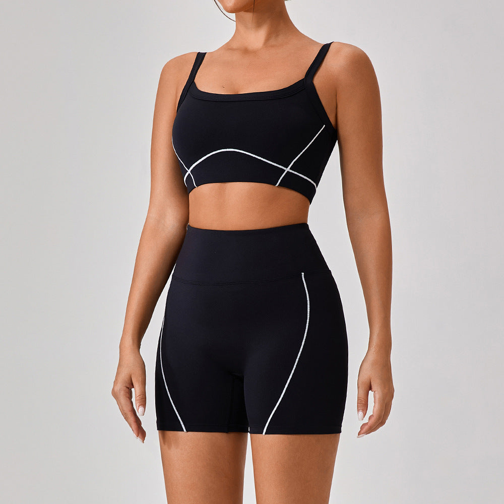 Outdoor Sports Yoga Suits