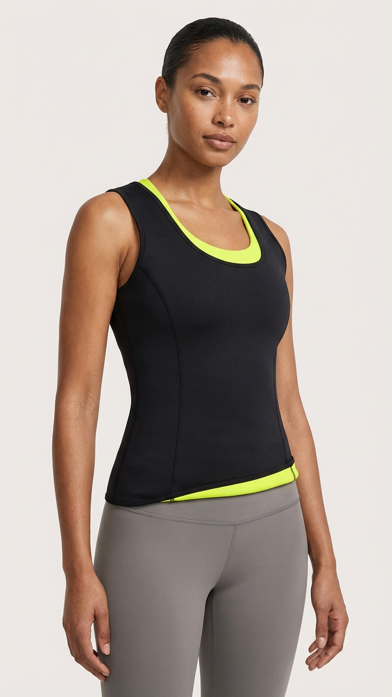 Woman Sport Vest