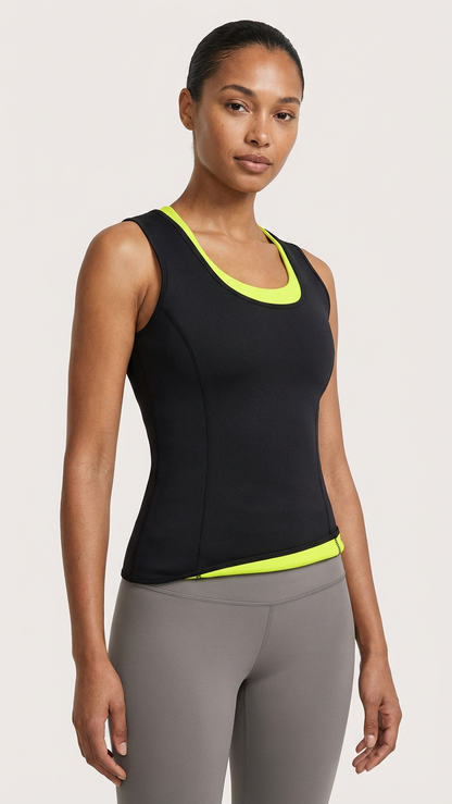 Woman Sport Vest