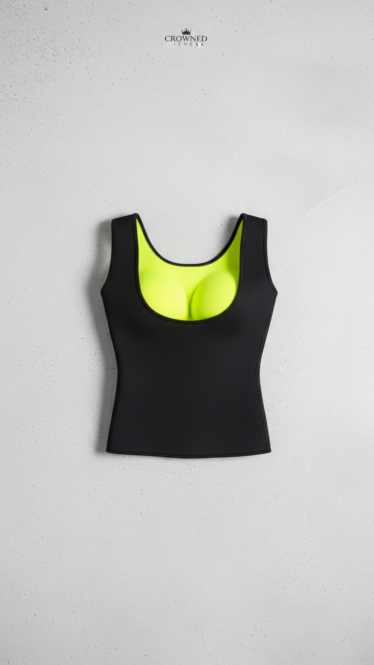 Woman Sport Vest