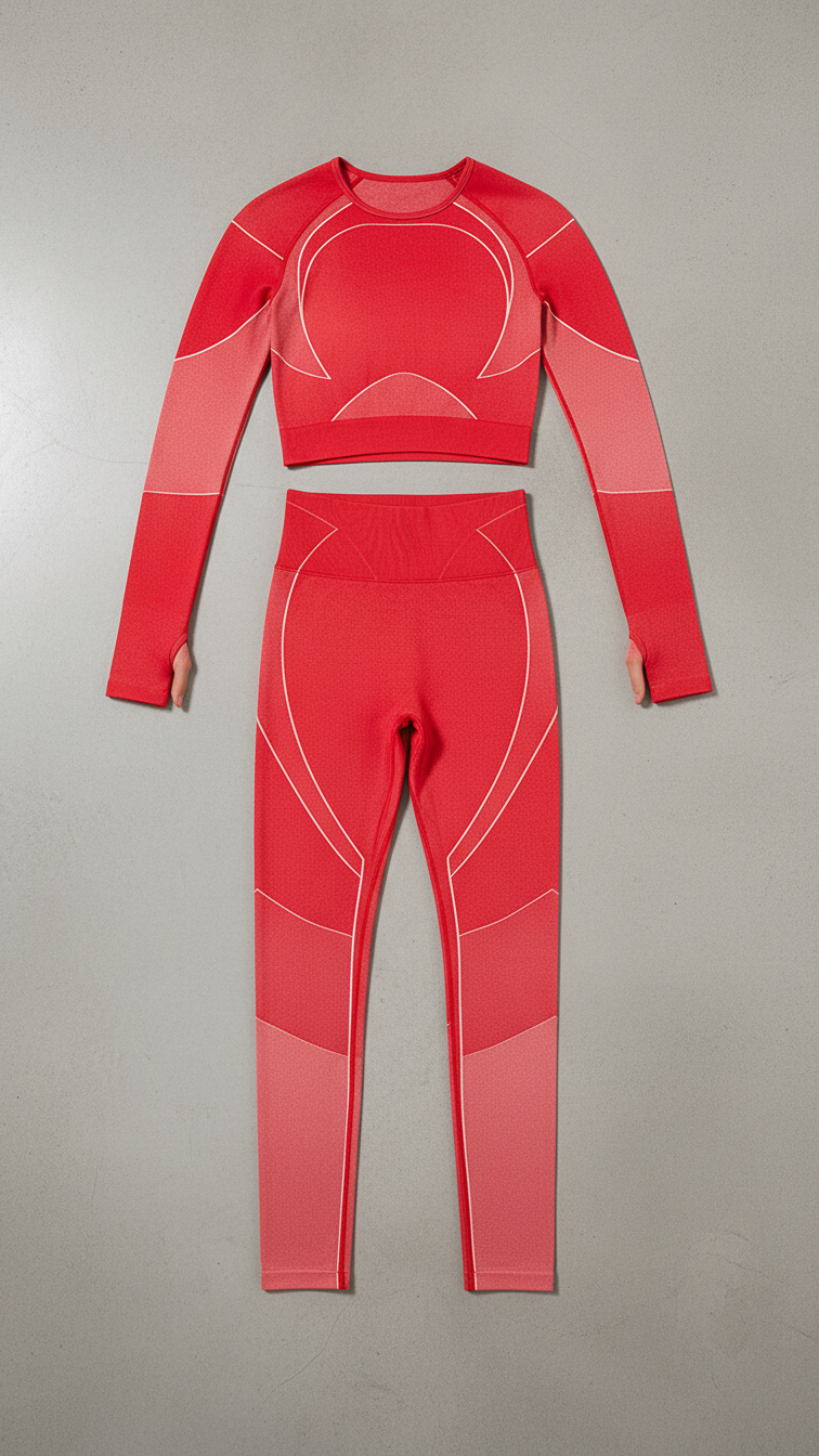 Sport Suit Yoga Set