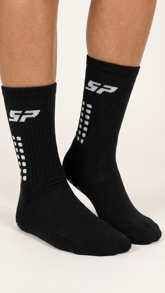 Badminton Socks Non-slip Dispensing Soccer Socks Outdoor Sports Socks