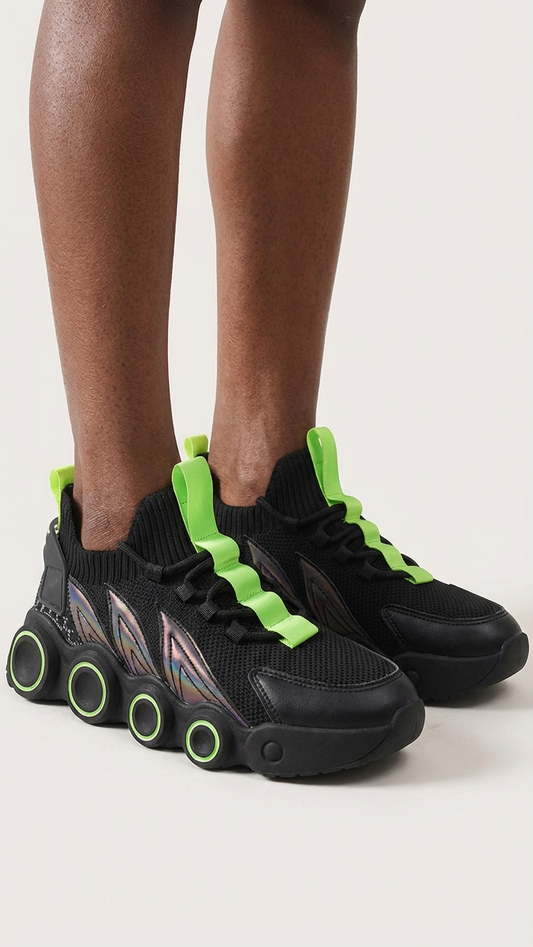 Sport Summer Flying Shoes