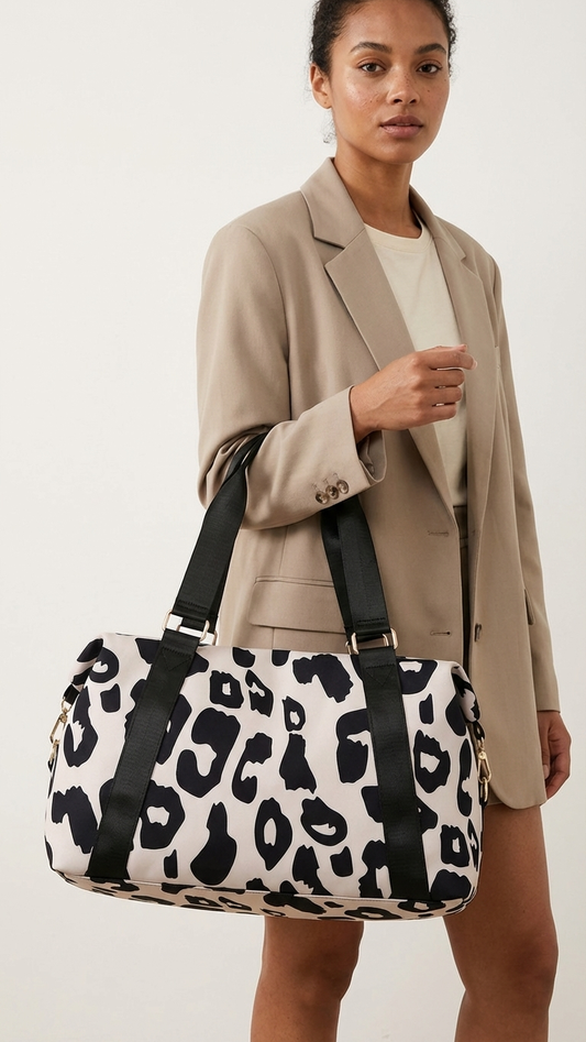 Women Travel/Fitness duffel bag