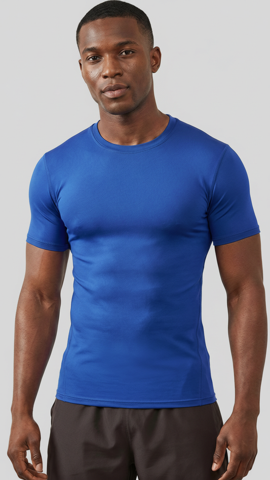 Mens Muscle Short Sleeve T-shirt