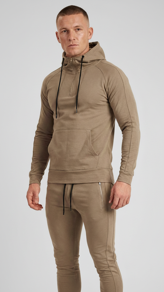 Muscle Leisure Hoodie set