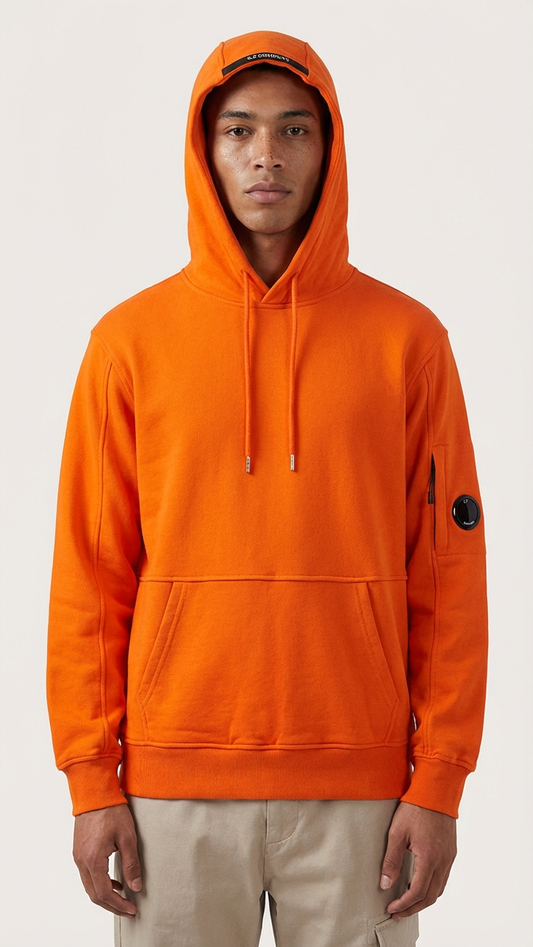 Loose Leisure Sports Hoodies