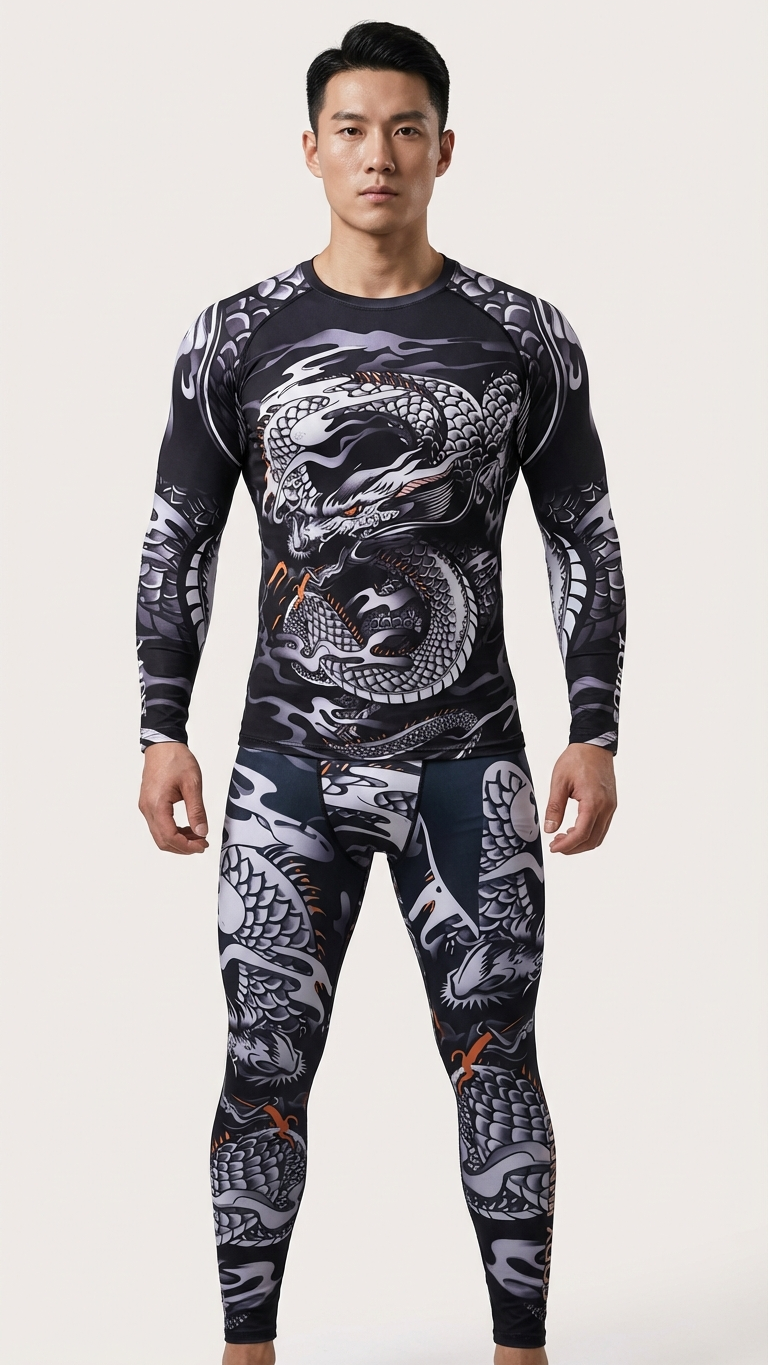 Men Wear Yoga Set