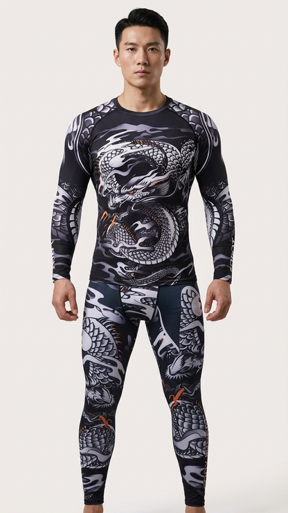 Men Wear Yoga Set