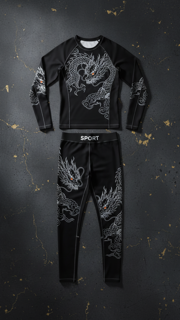 Men Wear Yoga Set
