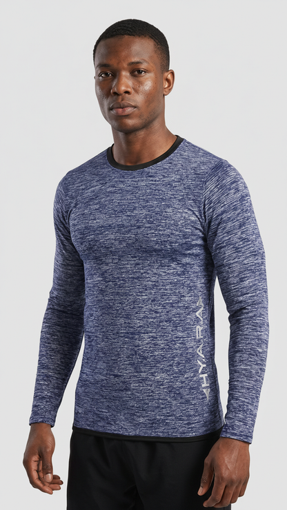 Long Sleeved Men's Basketball Compression Tights