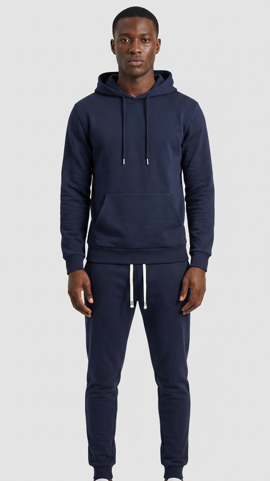 3 Sets Men's Casual Sports Hoodies Blouse And Pants
