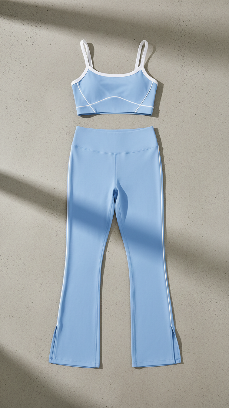 Outdoor Sports Yoga Suits