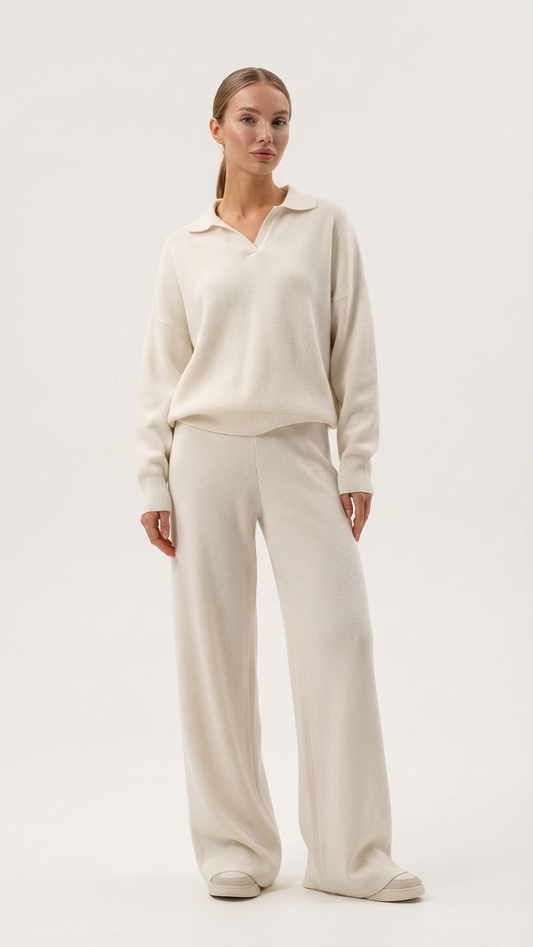 Fall Winter Two Piece Set